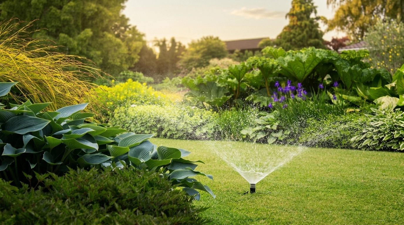 Does Your Sprinkler System Really Matter in 2026?