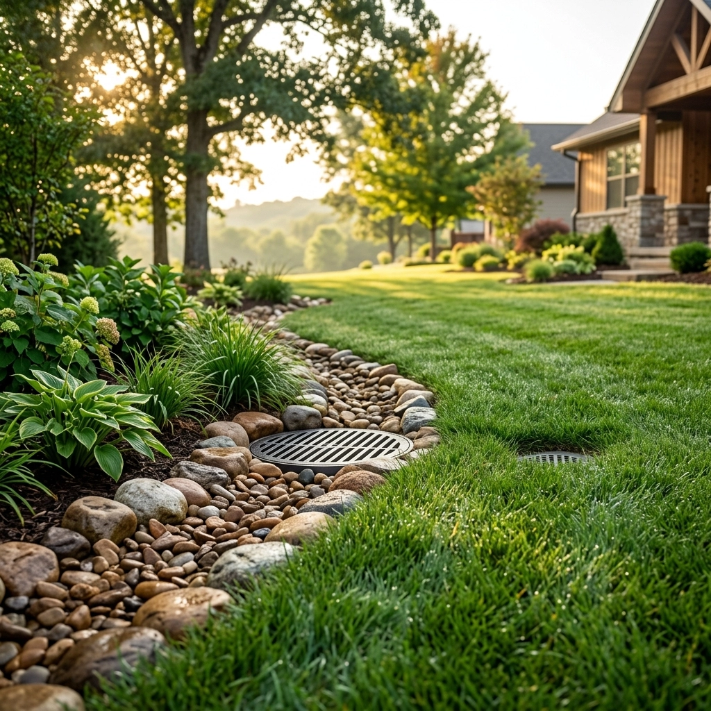 7 Mistakes You’re Making with Drainage Solutions in NWA (and How to Fix Them)