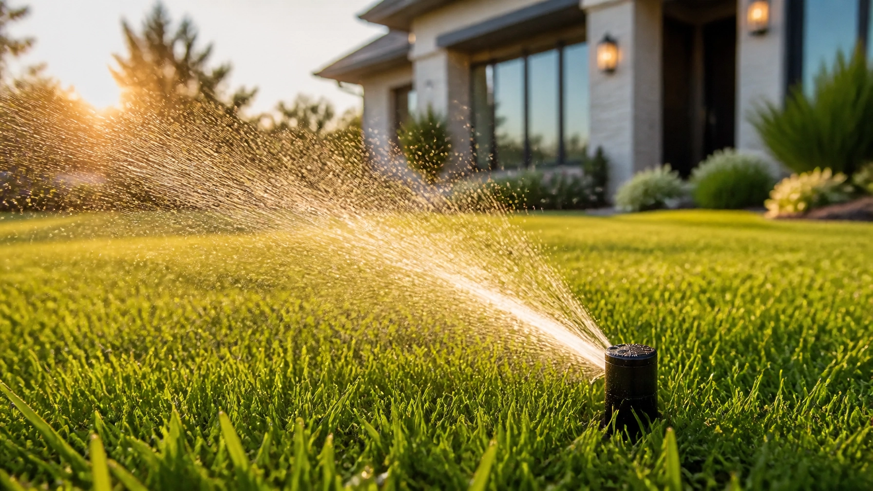 Precision Irrigation Systems Explained in Under 3 Minutes