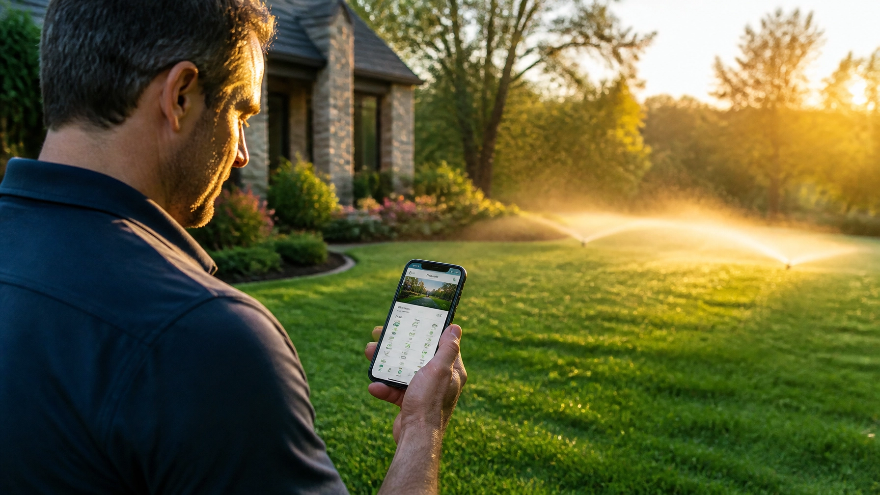 Why Remote-Managed Precision Irrigation Systems Will Change the Way You Water in NWA